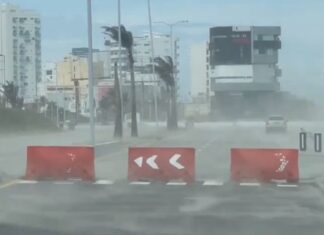 Prevén Norte en Veracruz en esta fecha.