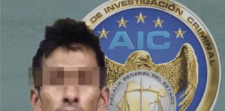 Fiscalía de Guanajuato anuncia detención de uno de los asesinos de estudiantes en Celaya.