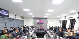 Consejo General del OPLE Veracruz modifica la integración de comisiones permanentes y especiales