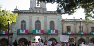 Denuncian que en #Oaxaca los derechos de las niñeces y adolescencias retroceden .