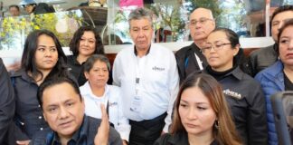 Anuncian a SIMESA nuevo sindicato en Veracruz para trabajadores de la Salud .