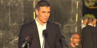 Israel retira a su embajadora en España por comentarios de Pedro Sánchez