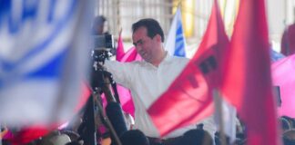 Sociedad civil y Xóchitl arropan a Pepe; la alianza, casi lista .