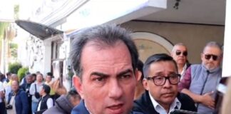 PAN y PRI #Veracruz rechazan descalificaciones de Cuitláhuac García a Pepe Yunes, Candidato opositor