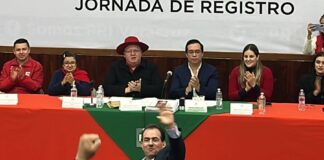 Pepe Yunes se registra como Precandidato a la Gubernatura de Veracruz