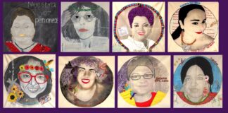 “Hilos de Justicia”, narrativa artística por las periodistas asesinadas en México .