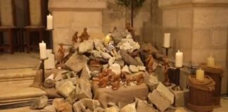 Cancelan navidad en Belén por la Guerra entre Israel y Hamás