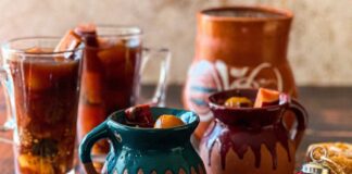 Te toca hacer el ponche de navidad ¿Cuál versión prefieres? #Ingredientes