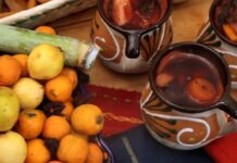 Ponche navideño, una combinación de tradición mexicana, sabor y nutrientes