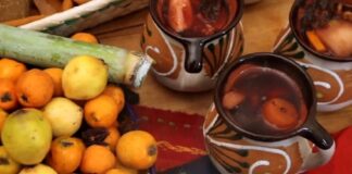 Ponche navideño, una combinación de tradición mexicana, sabor y nutrientes