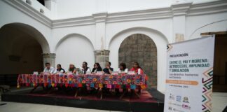 #DDHH Entre el PRI y Morena: retrocesos impunidad y simulación #Oaxaca