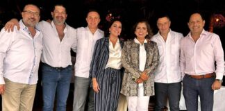 EN VERACRUZ, LISTA LA COALICIÓN POLÍTICA