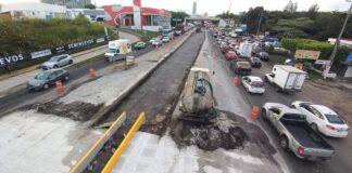 Empresas no pueden poner de pretexto las lluvias para justificar el atraso de las obras: ORFIS