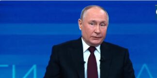 Vladimir Putin se abre a un cese al fuego en conflicto bélico con Ucrania, pero…