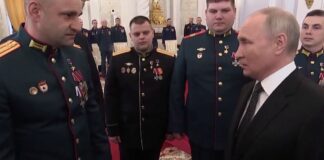 #Rusia: Putin se postula solo en pos de su quinto mandato.