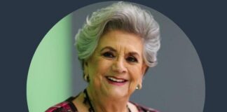 Queta Lavat, actriz de la época de Oro del Cine, falleció a los 94 años de edad .