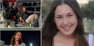 Madre de Naama, soldada en manos de Hamás: “Cada minuto es una eternidad en el infierno”.