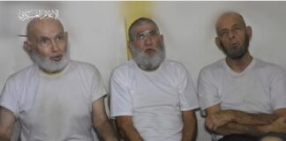 Hamás publica video de rehenes que piden ser liberados a cualquier costo,