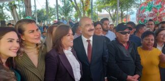 Por los resultados y su honestidad, Ricardo Ahued es el mejor alcalde de México: Rocío Nahle