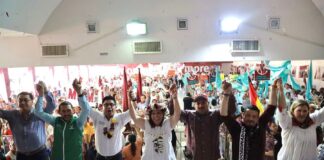 Rocío Nahle advierte que no van a caer en provocaciones