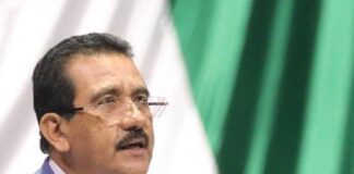 Rodrigo Calderón Salas pide licencia como alcalde de Martínez de la Torre para coordinar campaña de Rocío Nahle.