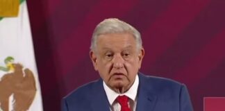 López Obrador anuncia incremento del 20 por ciento al salario mínimo.