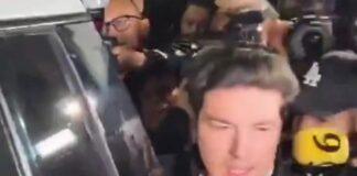 Crónica del adiós de Samuel García a la candidatura de MC