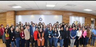 Norma Piña refrenda el apoyo del CJF a juezas, jueces, magistradas y magistrados