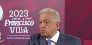 AMLO culpa a las víctimas de masacre en Celaya por consumir drogas.