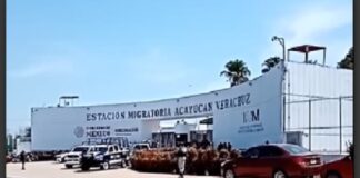 Por retener a menor mexicana en Estación Migratoria de Acayucan CNDH emitió recomendación al INM