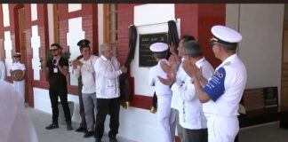 AMLO “inaugura” tren del Istmo con recorrido de 8 horas de Salinas Cruz a Coatzacoalcos