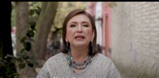 El presidente López Obrador mintió al prometer empleo a migrantes: Xóchitl Gálvez