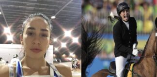 Pentatleta Olímpica Tamara Vega, denuncia amenazas de muerte tras acusar a su exentrenador por trata y pederastia.