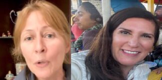 Vocera contra vocera. Tema: Maquío