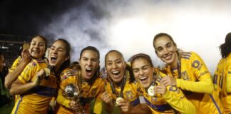 Tigres logró su sexto título en la LIGA MX Femenil