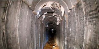 Israel ha iniciado bombeo de agua de mar para inundar los túneles de Hamás