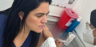 Farmacia San Pablo anuncia la Pfizer a este precio a partir de hoy.