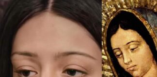 Recrean posible rostro de la Virgen de Guadalupe con tecnología