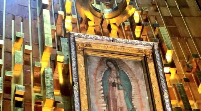 ¿Por qué la Virgen de Guadalupe tiene un nombre extranjero?