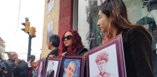 Artista Plástica coloca en avenida infografías de Xalapeñas ilustres y se las vuelan …