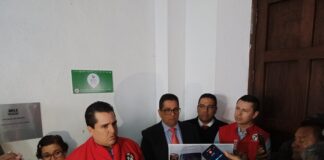 Priistas en Veracruz denuncian a Rocío Nahle por acarreo