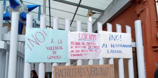 Toman escuela de Bachilleres por nombramiento de director acusado de acoso sexual