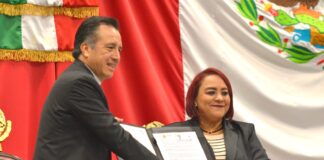 Valoran Legislativo y Ejecutivo resultados del V Informe de Gobierno #Veracruz