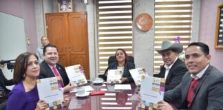 Da entrada Congreso a los Informes de labores del Orfis e IVAI .