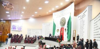 Pide Congreso a Capufe agilizar cobro en las casetas de peaje de Veracruz .