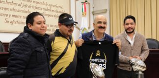 Ayuntamiento de Xalapa, aliado del deporte