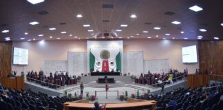 Aprueba Congreso local Minuta que protege derechos de elementos de la GN.