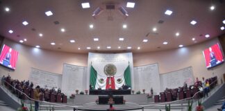 Se declara Anilú Ingram como diputada independiente en la LXVI Legislatura