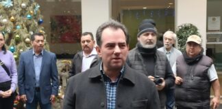 Responde Pepe Yunes a Cuitláhuac García sobre caso de maletas de dinero de Javier Duarte