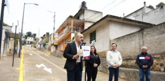 Con voluntad, equipo y sensibilidad social, se transforma Xalapa: Ricardo Ahued